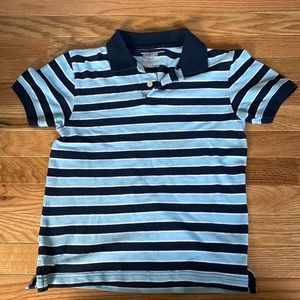 Boys Blue Old Navy Polo size 8 kids